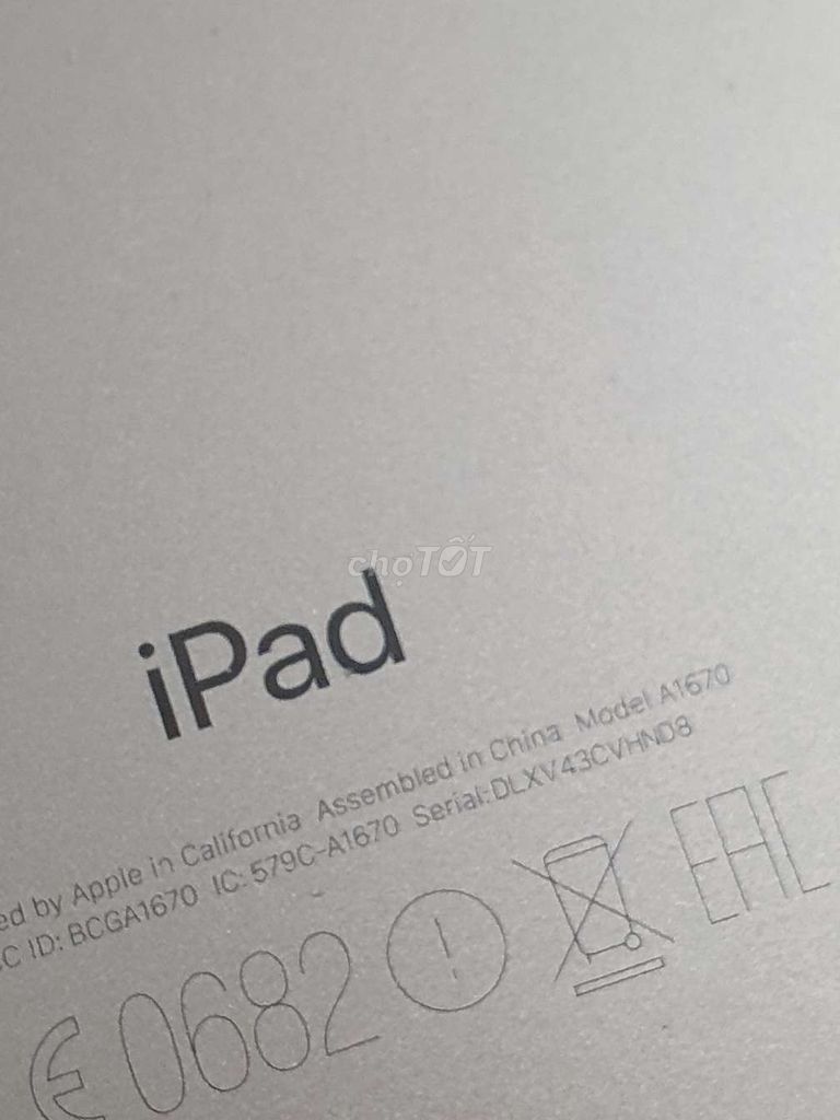 Màn Hình iPad Pro 12.9in 120Hz A1670