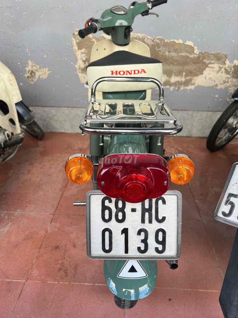 cub 50/80. Mua bán Xe máy tại Thành phố Long Xuyên An Giang được đăng bởi Huỳnh Phước Thinh hình 10