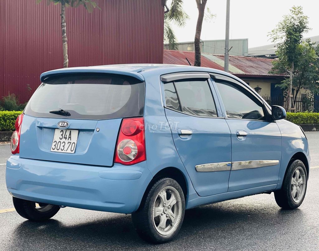 morning 2011 1.1 MT - tư nhân full đồ. Mua bán Ô tô tại Quận Lê Chân Hải Phòng được đăng bởi Đức Tiến hình 6