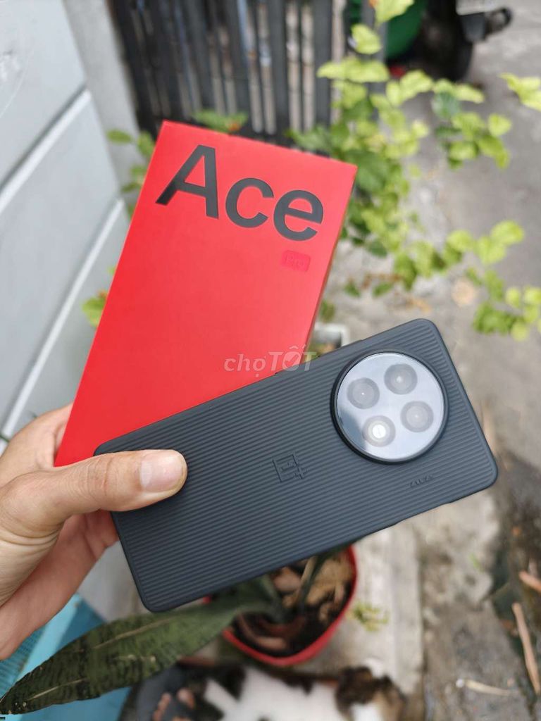 OnePlus Ace 5 Pro 12/256 fullbox đẹp keng. Mua bán Điện thoại tại Quận Bình Tân Tp Hồ Chí Minh được đăng bởi Thái Bình Dương hình 1