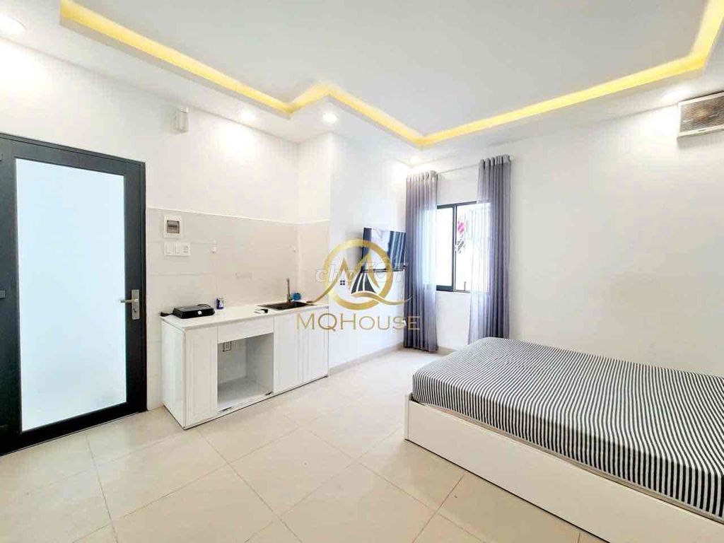 CHDV 30m2 FULL NỘI THẤT NGAY NƠ TRANG LONG BÌNH THẠNH