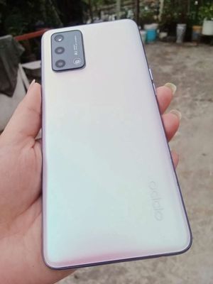 OPPO A95 128GB Trắng Mất vân tay. Mua bán Điện thoại tại Quận Nam Từ Liêm Hà Nội được đăng bởi Bảo Khánh 