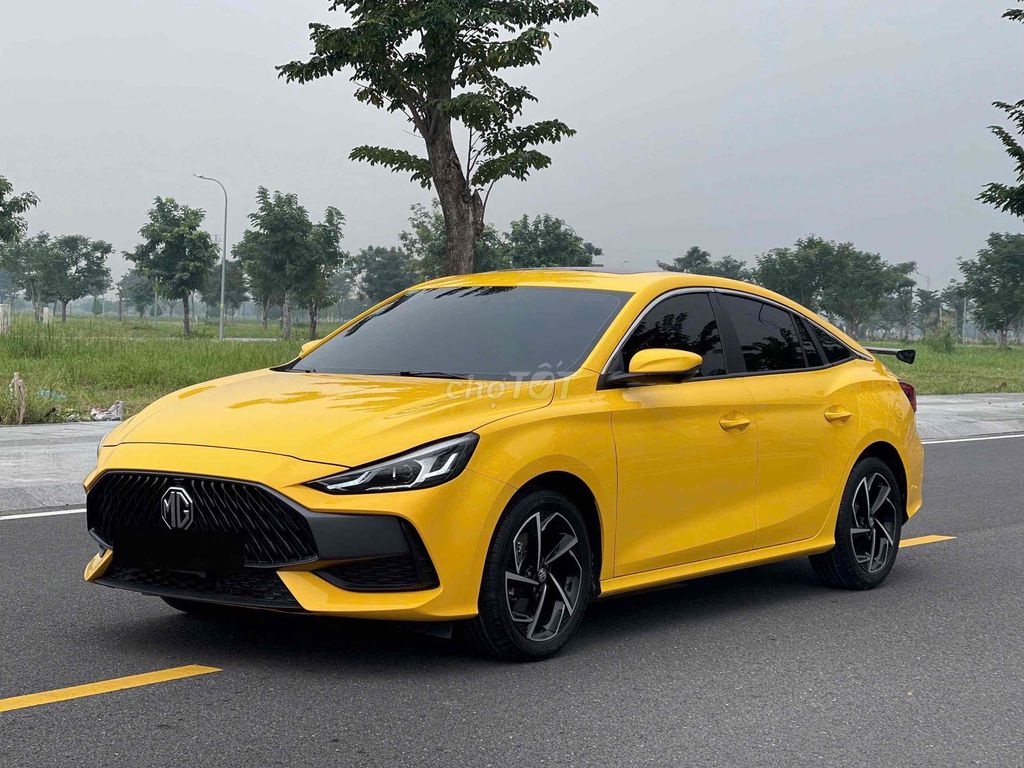 🚘 MG_5 Luxury 2024 Lướt ( tiết kiệm ngay 70-80tr). Mua bán Ô tô tại Thành phố Thủ Đức Tp Hồ Chí Minh được đăng bởi Khoa Nguyen Mua Bán Suzuki Miền Nam hình 11