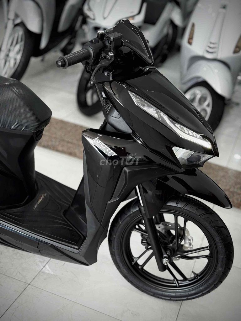 Honda Vario 150 2020 Đen. Mua bán Xe máy tại Thị xã Phú Mỹ Bà Rịa - Vũng Tàu được đăng bởi Cửa Hàng Xe Máy Phú Mỹ hình 4