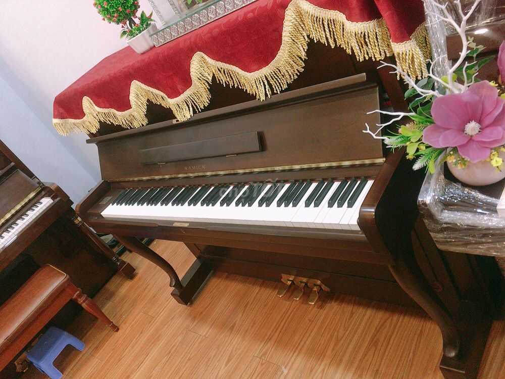 0979027097 - Piano cơ samick -13-7v