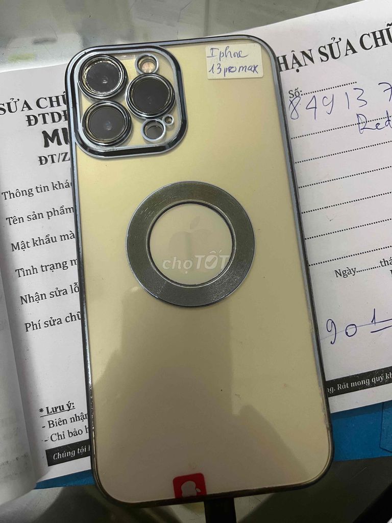 iPhone 13promax 512g. Mua bán Điện thoại tại Quận Bình Thạnh Tp Hồ Chí Minh được đăng bởi Ngọc Như Quang hình 5