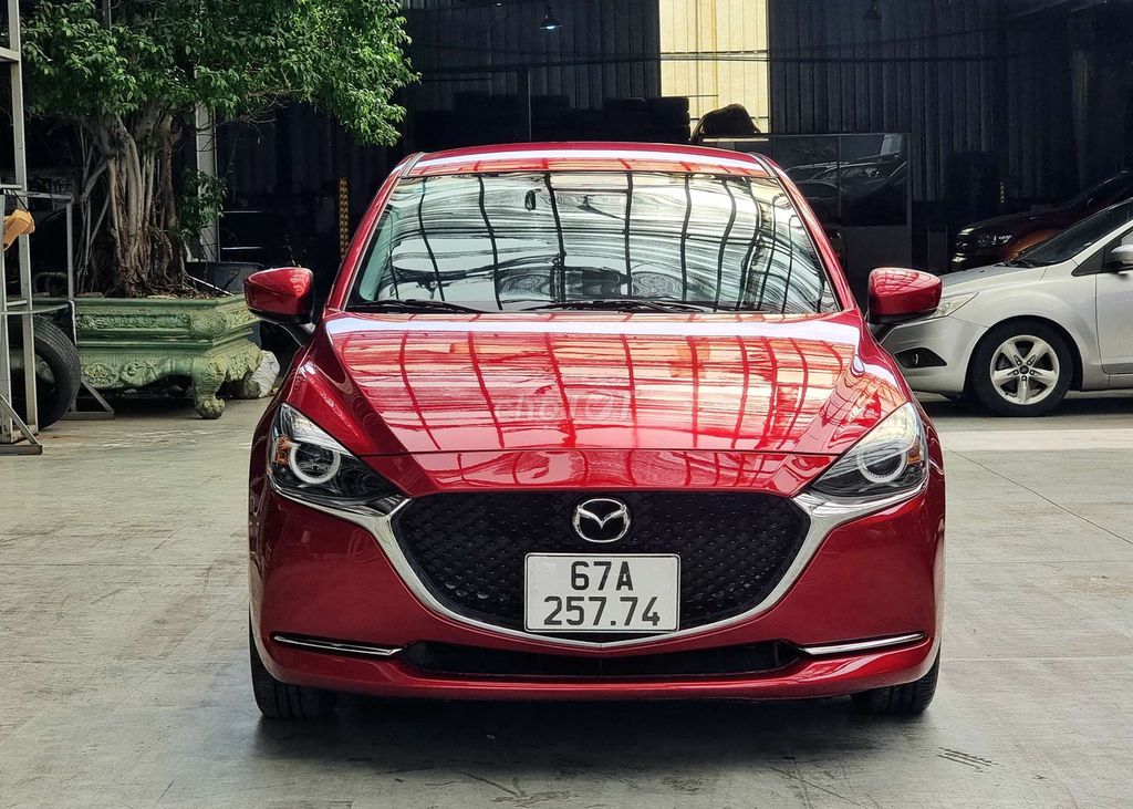 MAZDA 2 LUXURY 1.5AT 2023, NHẬP THÁI, ODO 1V4.. Mua bán Ô tô tại Thành phố Thủ Đức Tp Hồ Chí Minh được đăng bởi Đức Hưng Siêu thị ô tô Thủ Đức hình 1