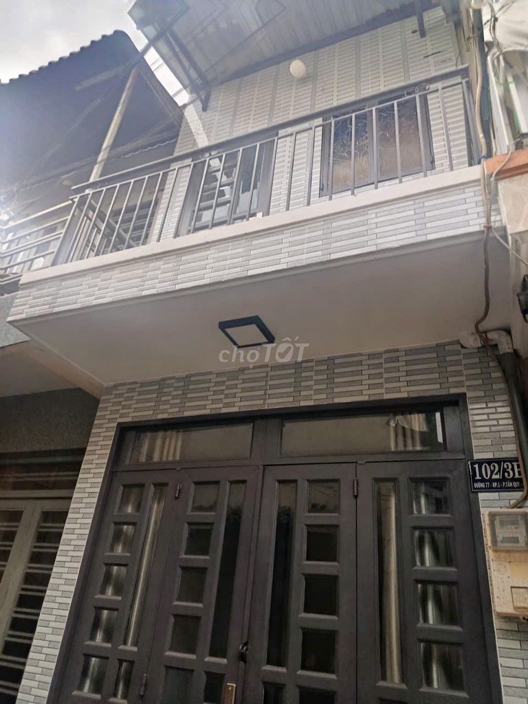Аренда · 2 комн. · 45 м² · Quận 7, ул. Đường 77