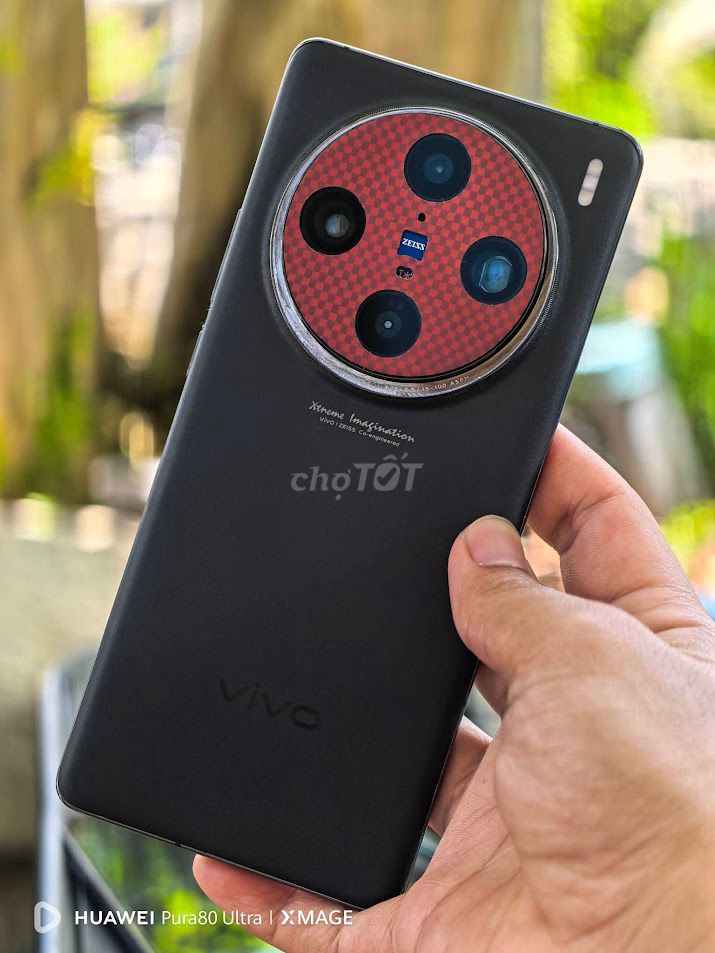 Vivo 16GB/512GB Đen. Mua bán Điện thoại tại Quận Hải Châu Đà Nẵng được đăng bởi ku Tèo hình 1
