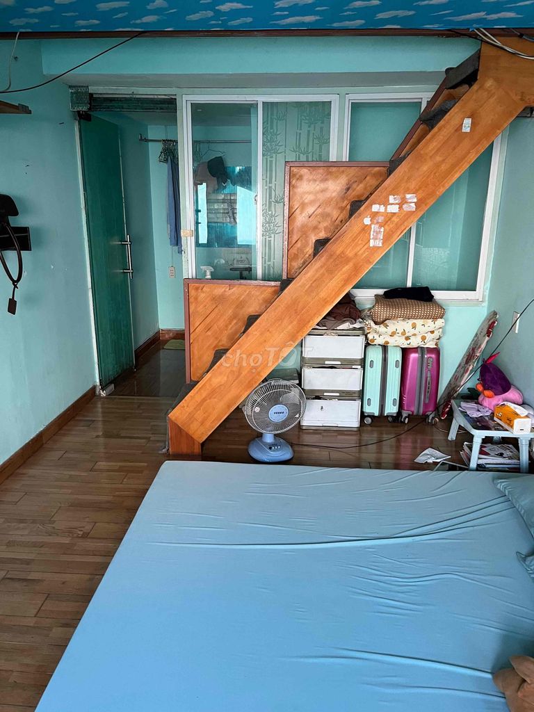 nhà nhỏ xinh xinh