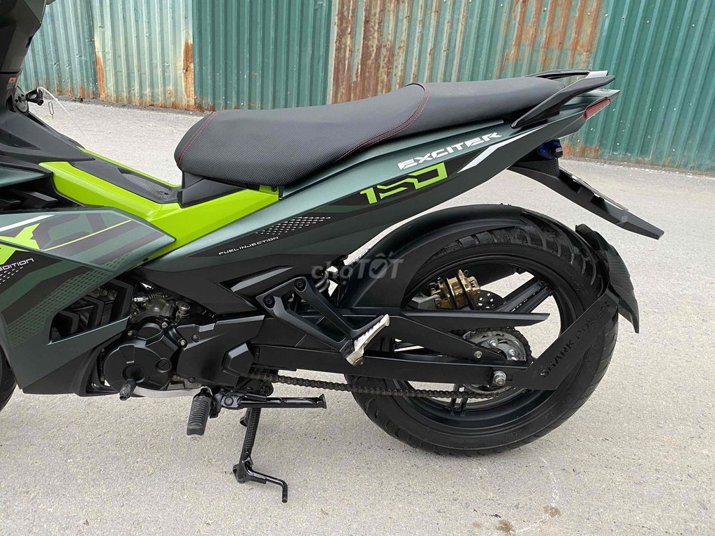 Siêu Phẩm Exciter 150 chính chủ —2018 máy zin 100%. Mua bán Xe máy tại Quận Nam Từ Liêm Hà Nội được đăng bởi minh hình 3