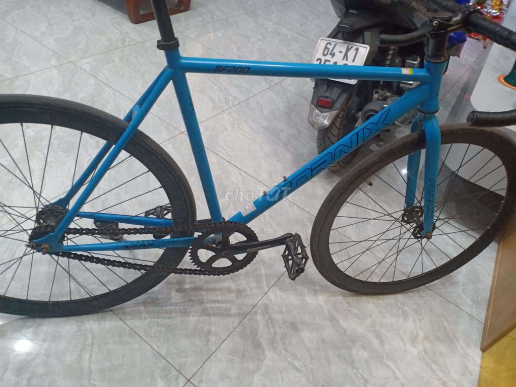 bán xe fixed gear hãng fronix còn mới