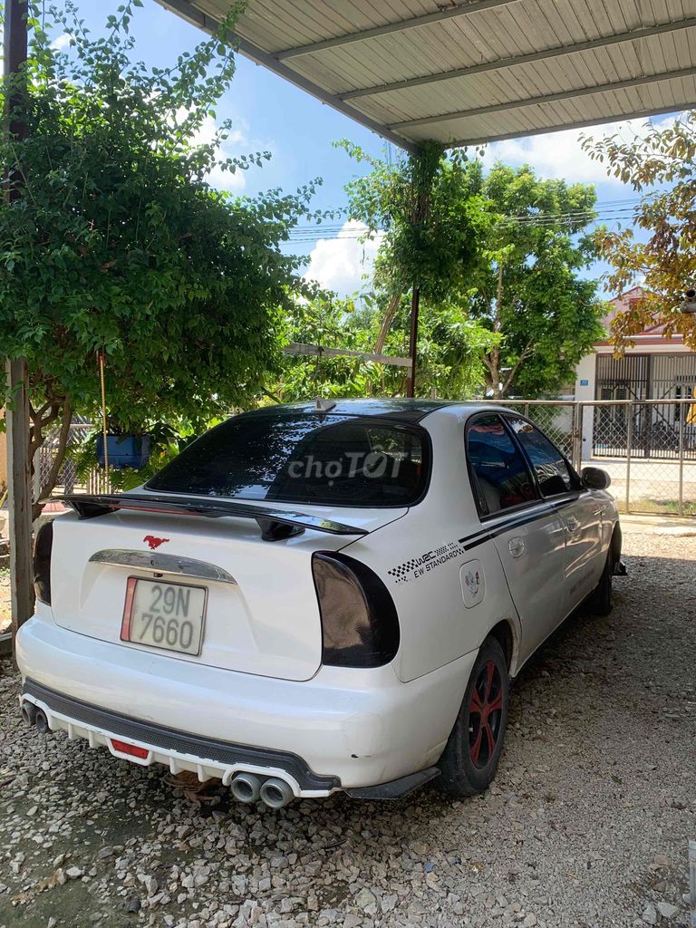 lanos 2002. Mua bán Ô tô tại Huyện Nông Cống Thanh Hóa được đăng bởi anh hình 4