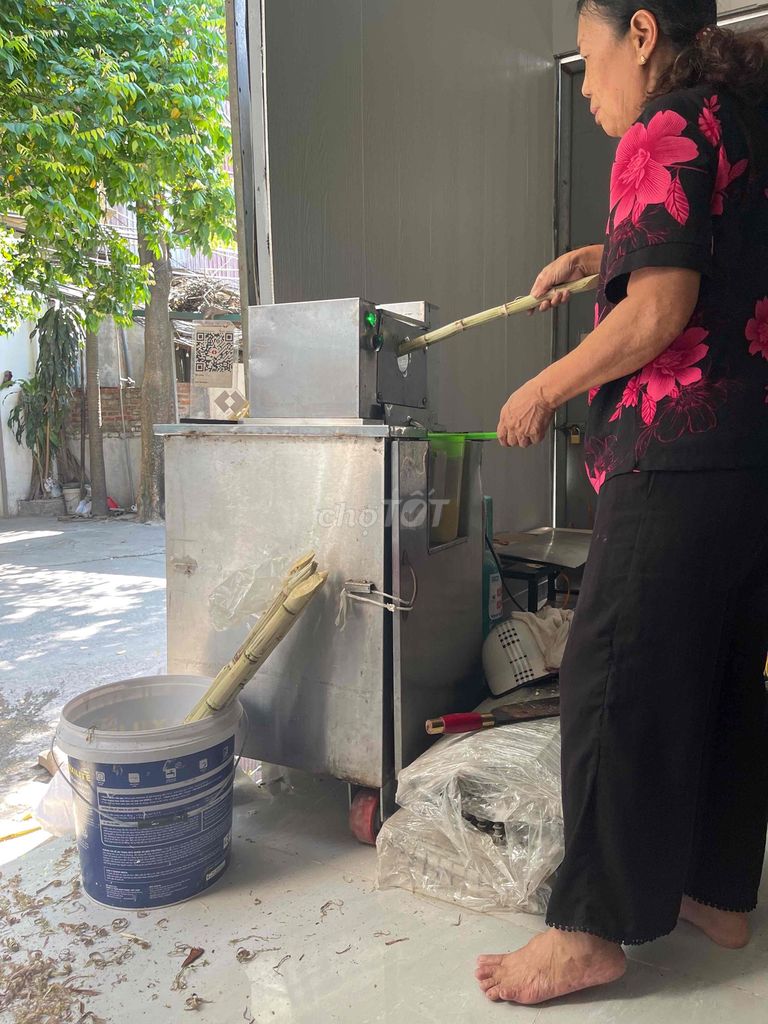 Máy ép mía , máy dập lắp cốc. Mua bán Đồ chuyên dụng, Giống nuôi trồng tại Huyện Hoài Đức Hà Nội được đăng bởi Phạm quang hải hình 1