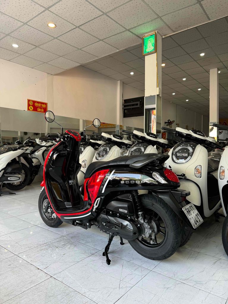 SCOOPY 2021 - Xe Zin - Odo Thấp - Máy Zin Cực Êm. Mua bán Xe máy tại Thành phố Rạch Giá Kiên Giang được đăng bởi XE MÁY CŨ TÂN 128 hình 14