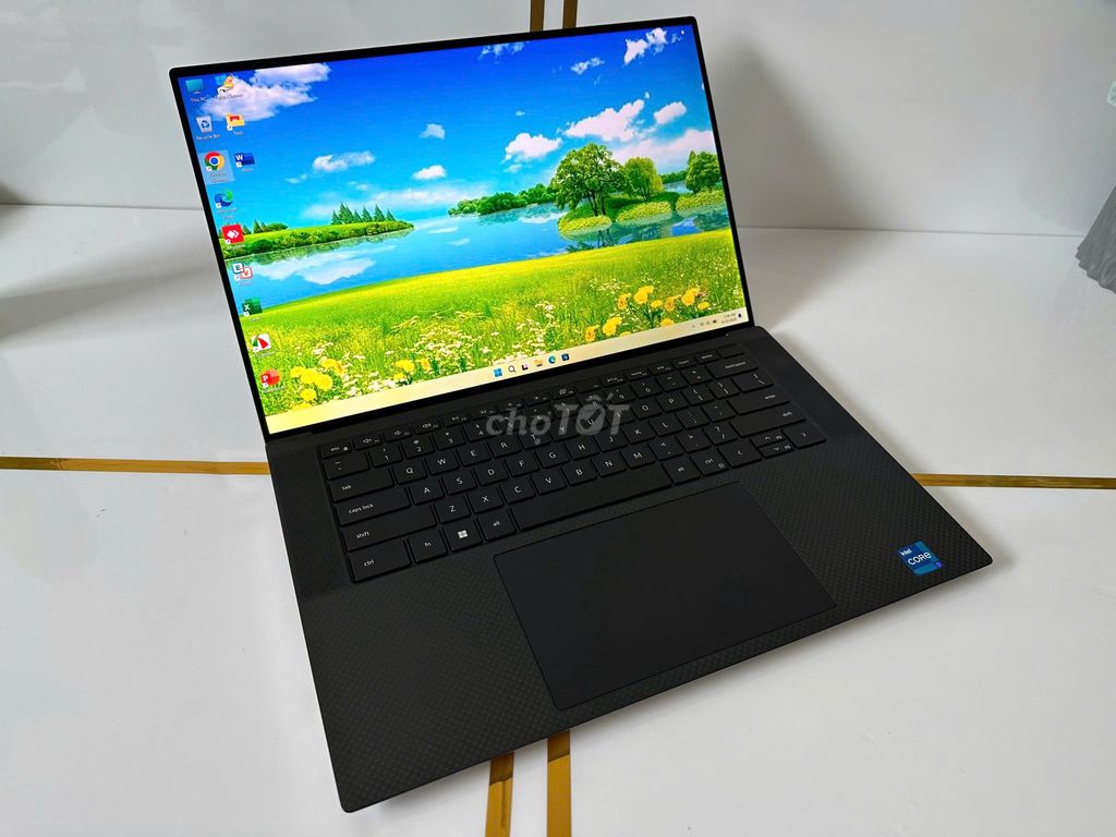 Dell Precision 5560 4K i9-11950H, A2000, 16/512. Mua bán Laptop tại Quận Thanh Xuân Hà Nội được đăng bởi Nguyễn Văn Lượng hình 1