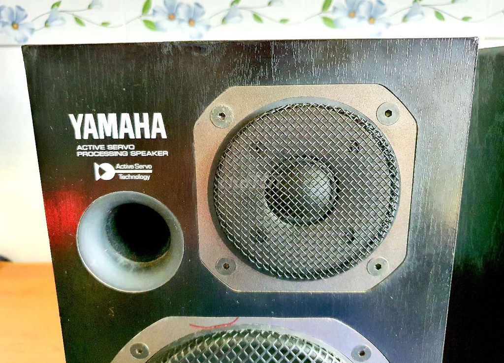 0909096423 - Cặp loa kiểm âm phòng thu Yamaha AST-S1 Japan