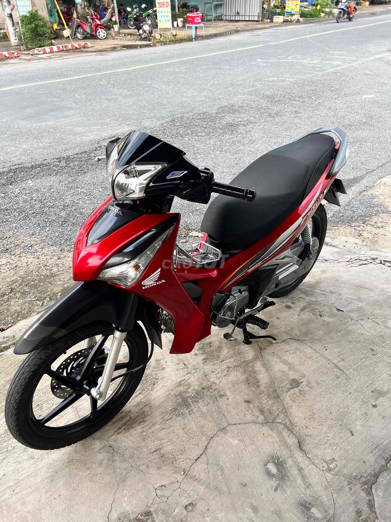 Future Fi Đẹp Zin (trả góp). Mua bán Xe máy tại Huyện Lai Vung Đồng Tháp được đăng bởi Cửa Hàng Xe Gắn Máy PHONG uy tín hình 1