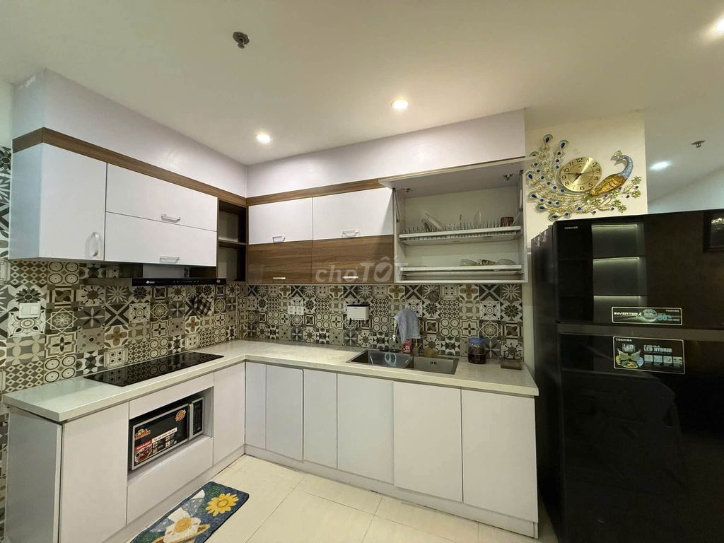 Квартира 3 спальни, Vinhomes Ocean Park S2.19, вся мебель, 12 млн