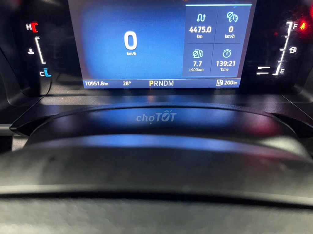 Ford Ranger 2022 XLS 2.0L 4x2 AT - 70900 km. Mua bán Ô tô tại Quận 3 Tp Hồ Chí Minh được đăng bởi  Sài Gòn Ford Used Car hình 7