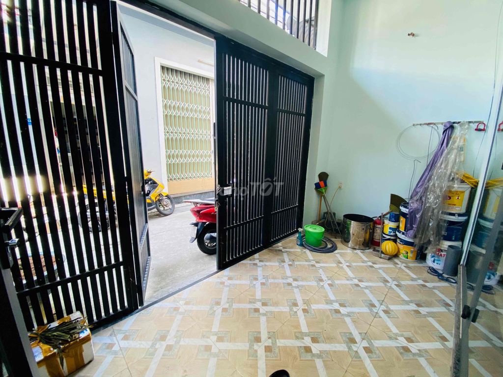 Nhà 2 tầng 2 mê Kiệt 3,5m Huỳnh Ngọc Huệ.. Mua bán Nhà ở tại Quận Thanh Khê Đà Nẵng được đăng bởi Nguyễn Khánh hình 4