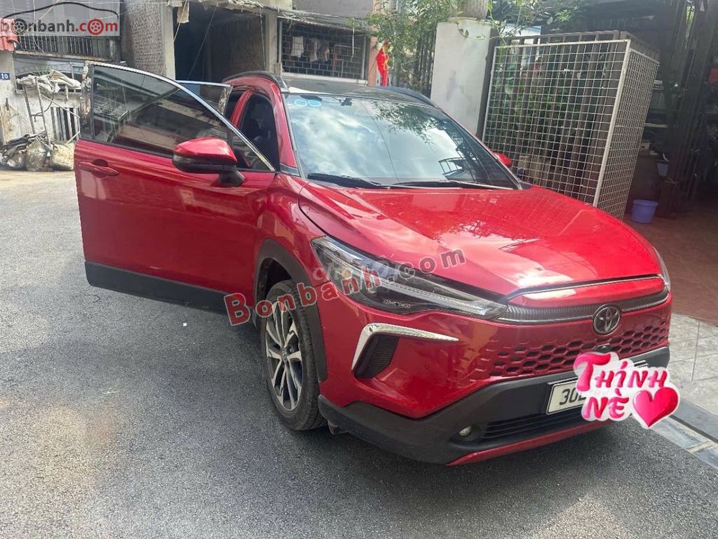Toyota Corolla Cross 1.8V 2024. Mua bán Ô tô tại Quận Long Biên Hà Nội được đăng bởi đào công huân hình 1
