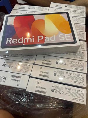 Máy tính bảng Redmi pad se new 100% chính hãng. Mua bán Máy tính bảng tại Quận Bắc Từ Liêm Hà Nội được đăng bởi Bảo Sơn Mobile