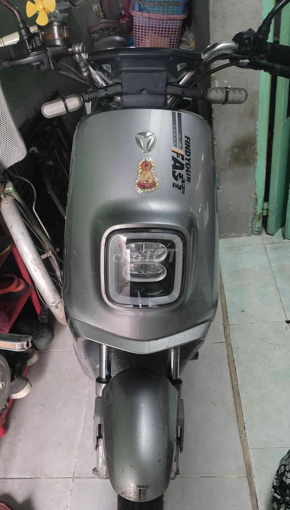 Yadea E3. Xe chính chủ chưa biển số.. Mua bán Xe điện tại Huyện Bình Chánh Tp Hồ Chí Minh được đăng bởi Hoàng Roclle hình 4