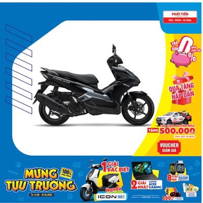 Honda Air Blade 160cc phiên bản Tiêu Chuẩn ABS. Mua bán Xe máy tại Thành phố Thủ Đức Tp Hồ Chí Minh được đăng bởi Head Phát Tiến