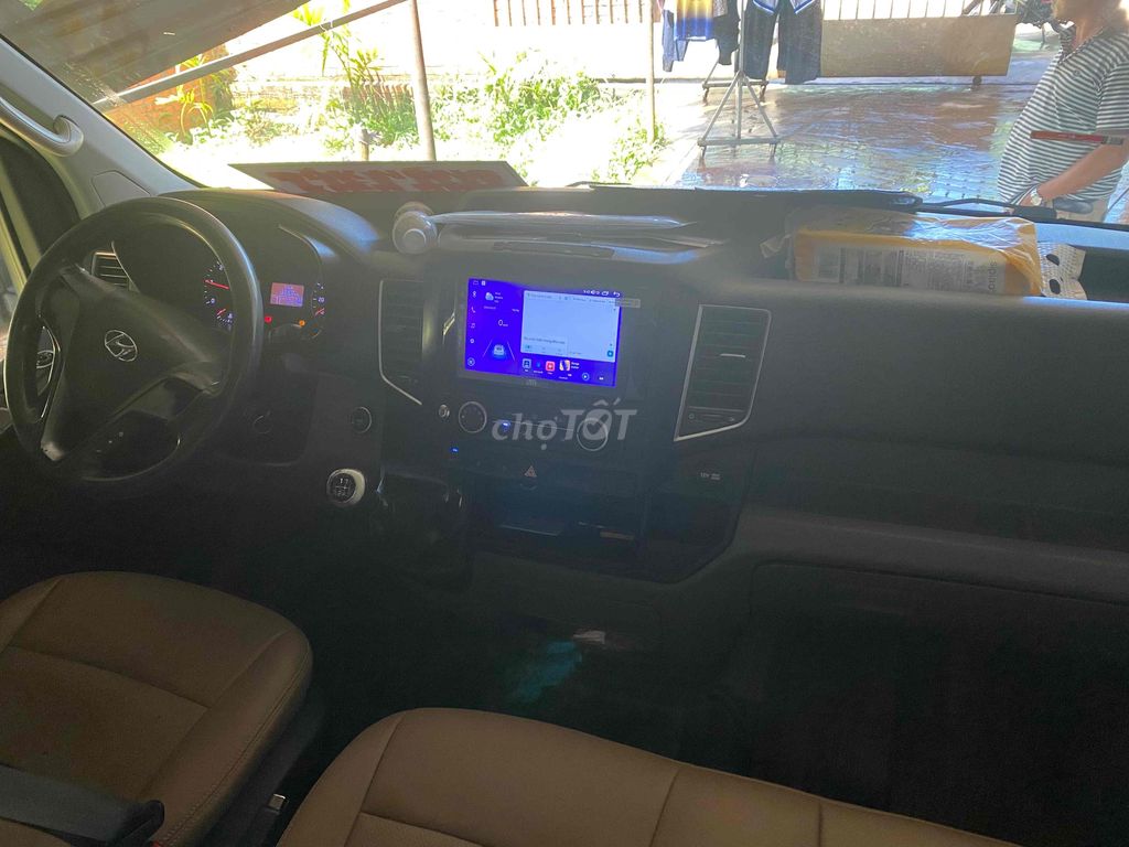 Hyundai Solati 2018 2.5 A2 - 500000 km. Mua bán Ô tô tại Thành phố Buôn Ma Thuột Đắk Lắk được đăng bởi nguyễn quang vinh hình 5