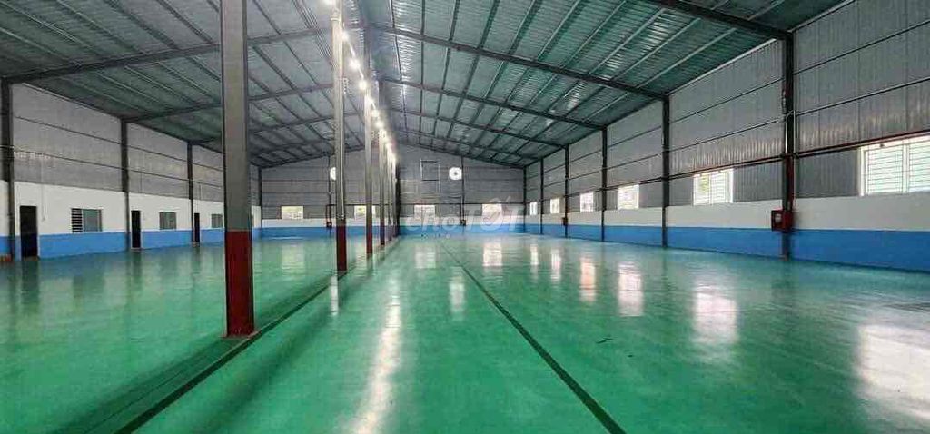 Cho Thuê Xưởng Thuận An Bình Dương