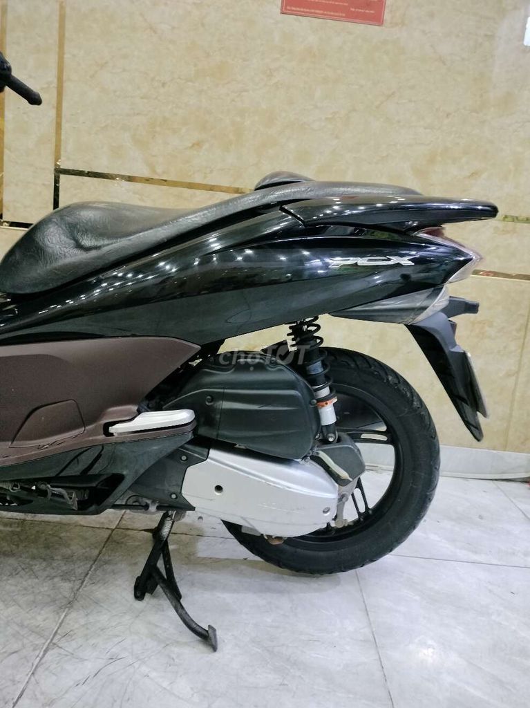 PCX  125   ĐỜI 2010 , BSTP,XE MÁY BAO ÊM MẠNH. Mua bán Xe máy tại Quận 12 Tp Hồ Chí Minh được đăng bởi Duy Khánh hình 4