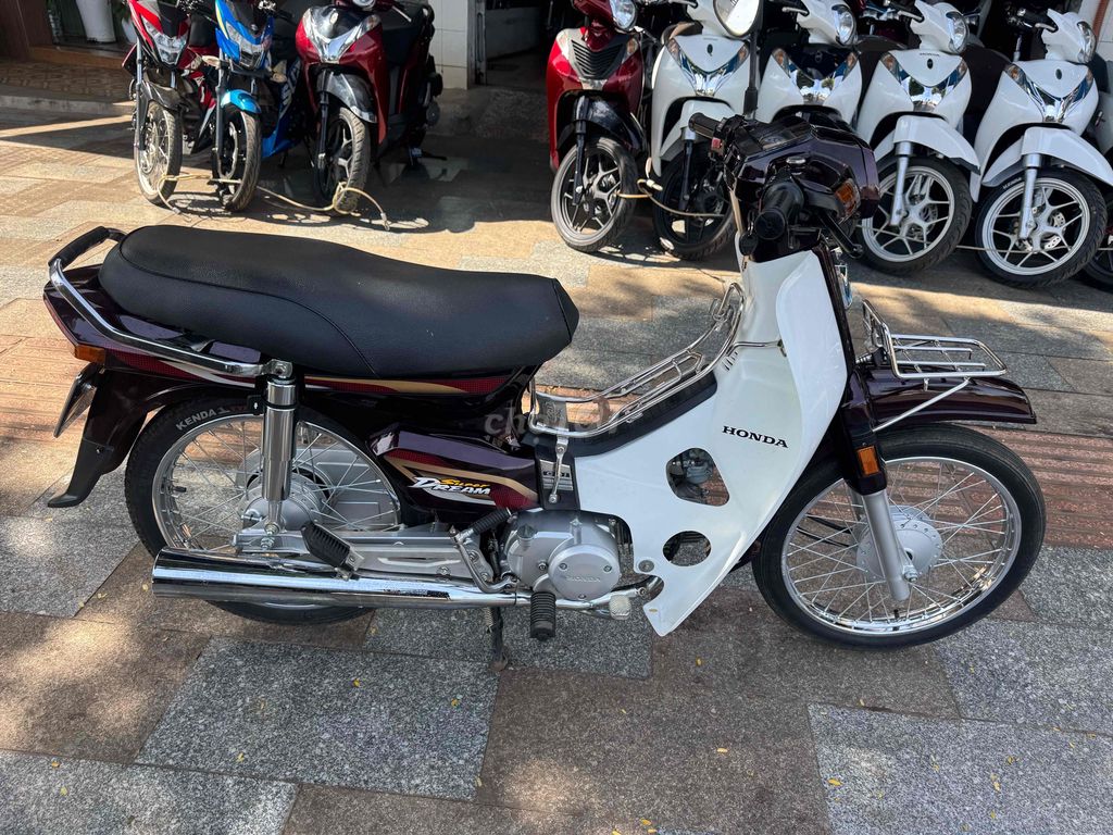 ✔️ Supper 2004 dọn full mới máy chất . chính chủ. Mua bán Xe máy tại Thành phố Long Khánh Đồng Nai được đăng bởi Duy Linh Xe Máy Chợ Long Khánh  hình 5