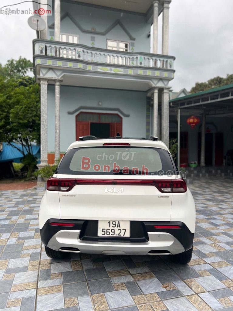 Xe Kia Sonet Luxury 1.5 AT 2023 - 528 Triệu. Mua bán Ô tô tại Thành phố Việt Trì Phú Thọ được đăng bởi Mitsubishi Phú Thọ Ucar hình 3