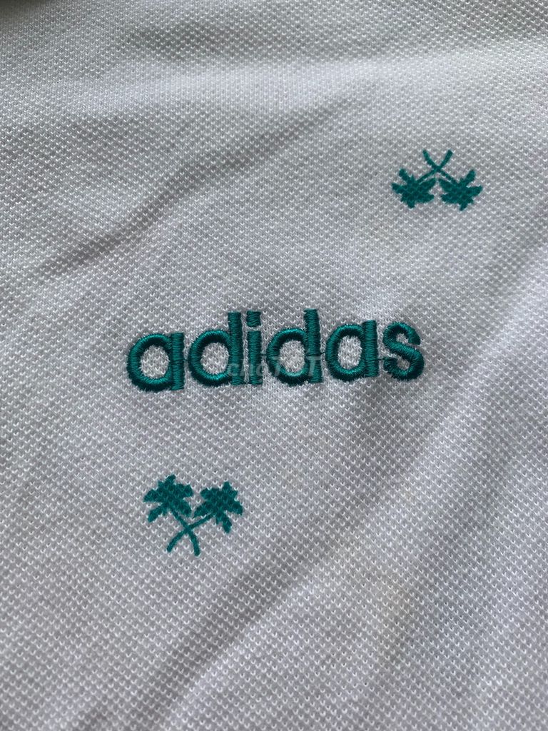 0933625469 - Polo hiệu Adidas Neo Size L chính hãng mới 96%