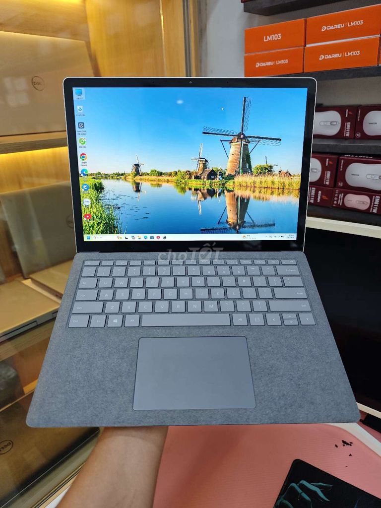 Microsoft Surface Laptop 3 i7 13.5 inch 16GB/256GB. Mua bán Laptop tại Thành phố Biên Hòa Đồng Nai được đăng bởi LAPTOP BIÊN HOÀ hình 1