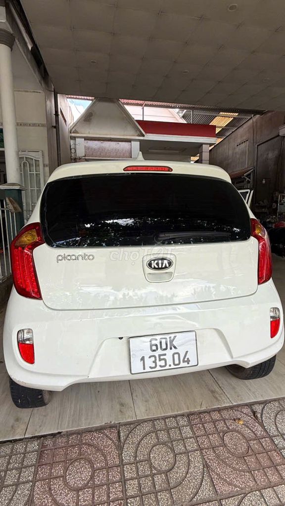 Kia Picanto 2013 S 1.25 AT - 120000 km. Mua bán Ô tô tại Huyện Xuân Lộc Đồng Nai được đăng bởi Proship Haianh hình 5