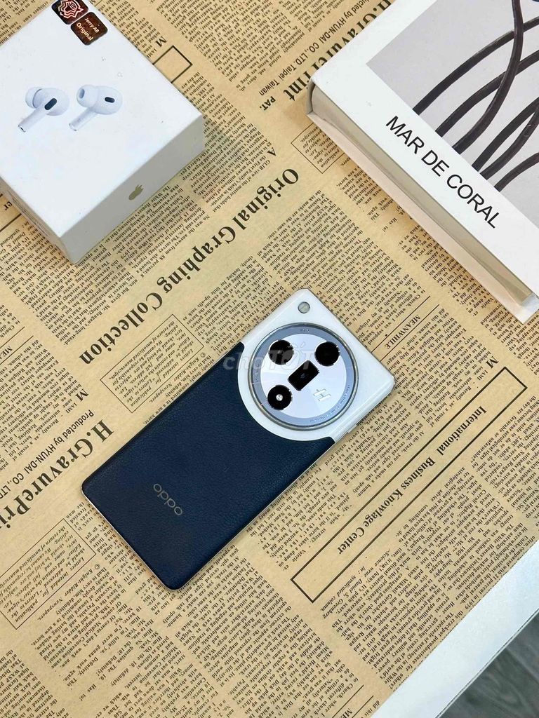 OPPO FIND X7 GAM 16 256G - GÓP 0đ. Mua bán Điện thoại tại Quận Ninh Kiều Cần Thơ được đăng bởi Minh Mobile hình 1