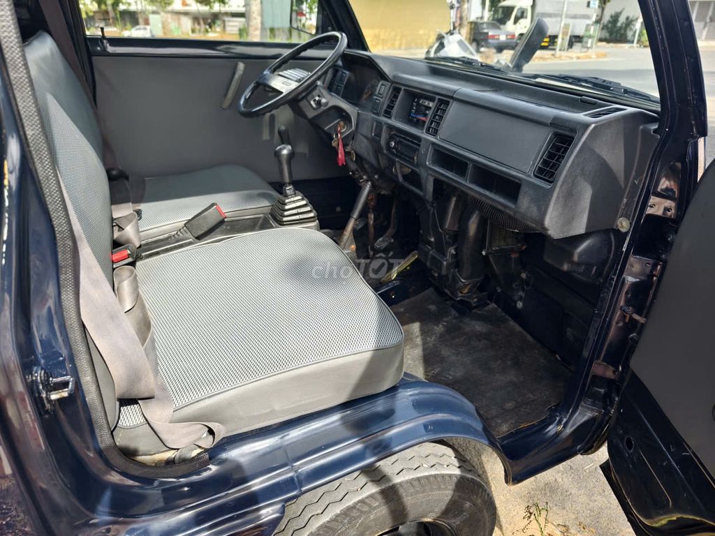 Suzuki Super Carry 2016 650kg thùng lửng. Mua bán Xe tải, xe ben tại Quận Ninh Kiều Cần Thơ được đăng bởi Mr Đang Mua Bán Xe Tải Cũ giá Tốt hình 10