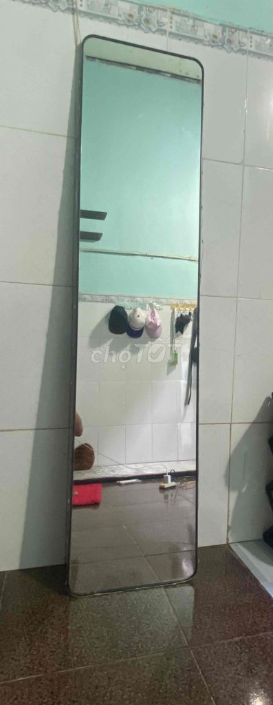 Gương soi toàn thân. Mua bán Giường, chăn ga gối nệm tại Huyện Nhơn Trạch Đồng Nai được đăng bởi Jun hình 1