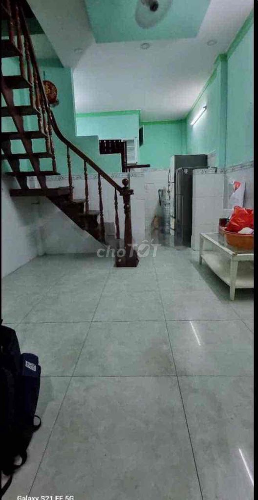 Аренда · 2 комн. · 35 м² · Quận 3, ул. Đường Trần Văn Ðang
