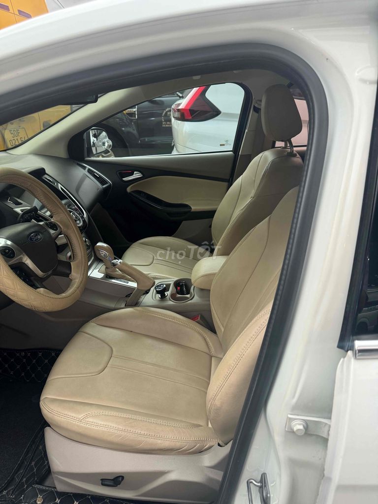 Ford Focus 2014 Sport 2.0 AT - 96000 km. Mua bán Ô tô tại Thành phố Thủ Đức Tp Hồ Chí Minh được đăng bởi Tô Văn Khiêm hình 8
