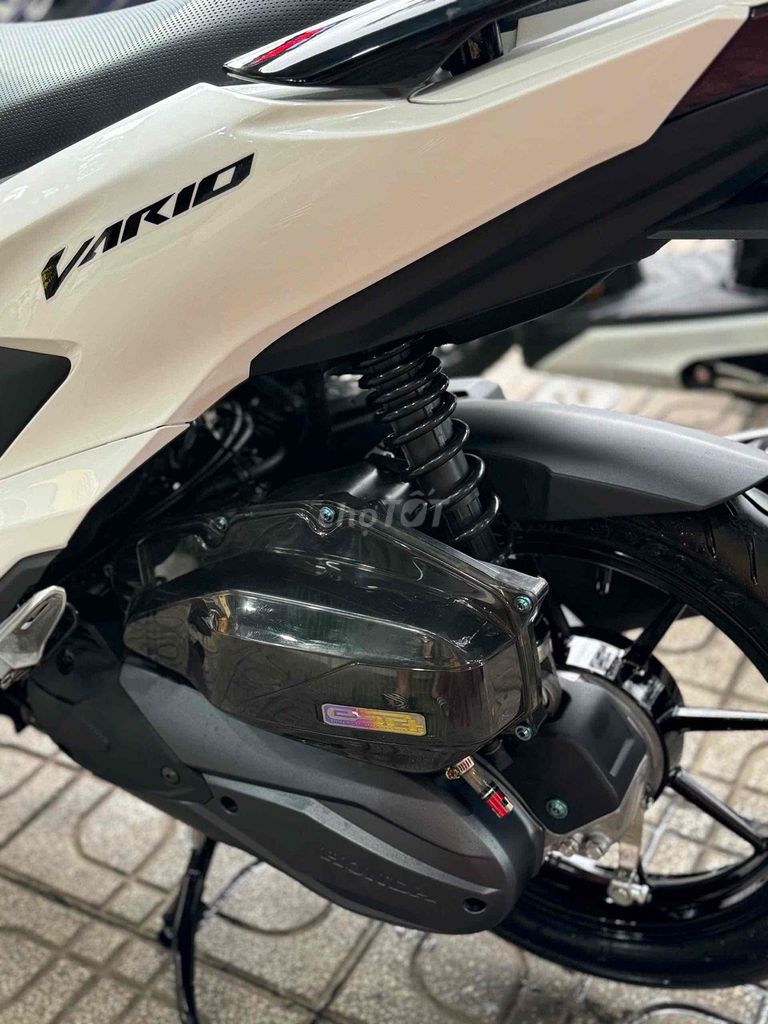 Vario 150cc 2021 phố kiểng nhẹ rất đẹp. Mua bán Xe máy tại Thành phố Buôn Ma Thuột Đắk Lắk được đăng bởi Ngô quốc Việt  hình 3