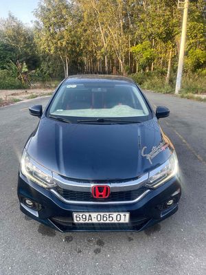 Honda City 2018 1.5 CVT - 95000 km. Mua bán Ô tô tại Huyện Bắc Tân Uyên Bình Dương được đăng bởi Trương Đức  hình 1