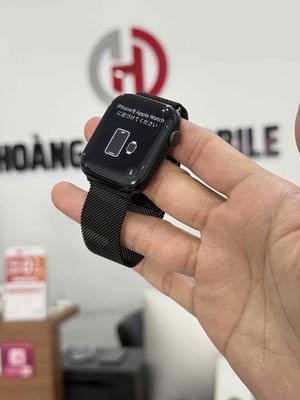 APPLE WATCH S7 GREEN 45MM GPS VN ĐẸP 98.5%-GÓP 0Đ. Mua bán Thiết bị đeo thông minh tại Quận 7 Tp Hồ Chí Minh được đăng bởi Hoàng Hiệp Mobile