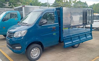 Thaco Frontier TF220 mui bạt - hỗ trợ góp 70-75%. Mua bán Xe tải, xe ben tại Thành phố Thủ Đức Tp Hồ Chí Minh được đăng bởi Đình Thắng Thaco Tải 
