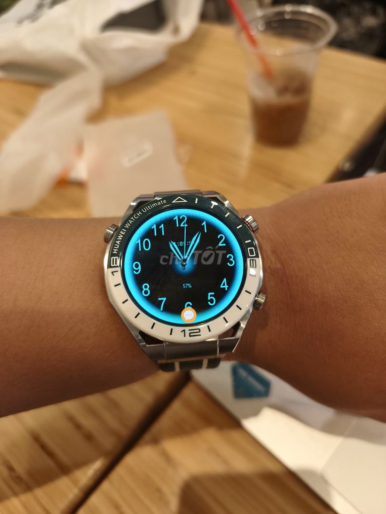 Huawei Watch Ultimate 2025 chính hãng BH T9/2027. Mua bán Thiết bị đeo thông minh tại Quận 1 Tp Hồ Chí Minh được đăng bởi anh dũng hình 1
