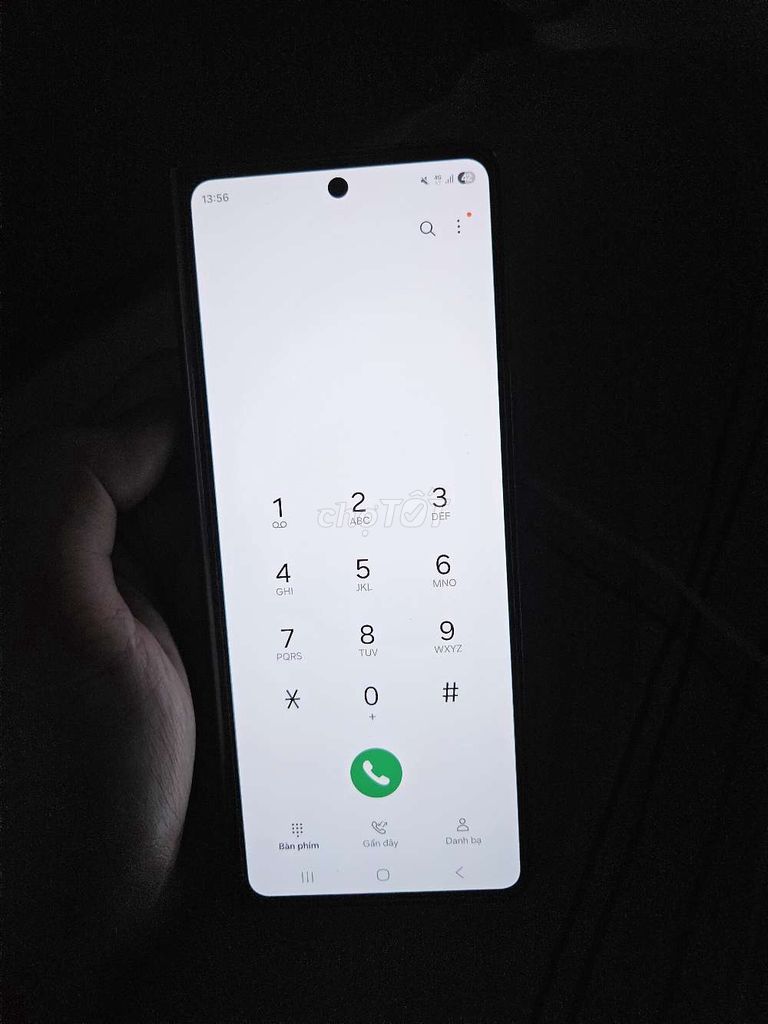 Samsung Z Fold 4 12GB/256GB Xám. Mua bán Điện thoại tại Quận Ninh Kiều Cần Thơ được đăng bởi Huy hình 1
