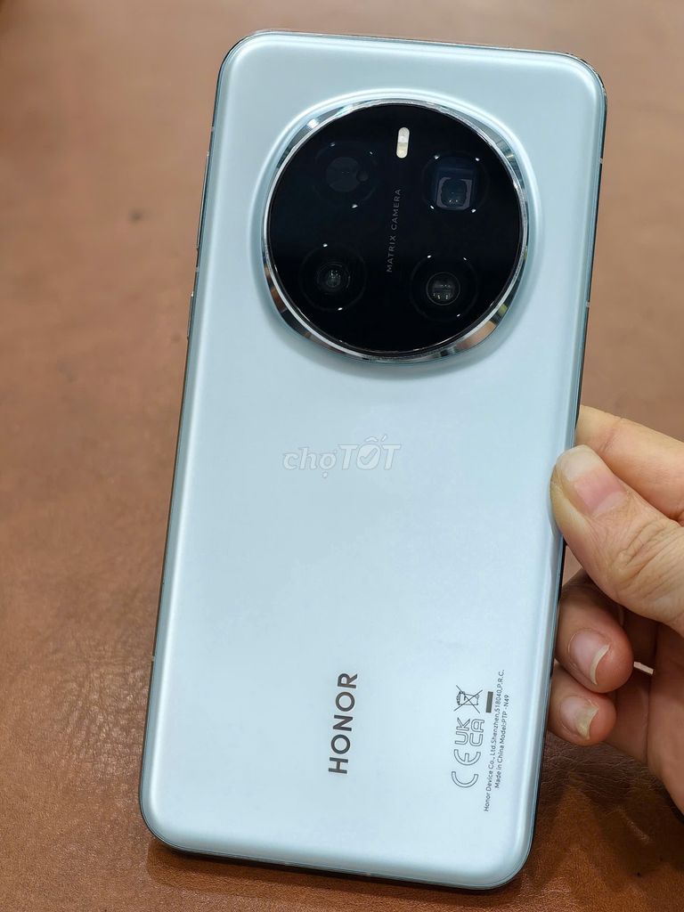 Honor Magic 7 Pro quốc tế 12-512gb Xanh đẹp 98,5%. Mua bán Điện thoại tại Quận Đống Đa Hà Nội được đăng bởi Hn Store hình 1