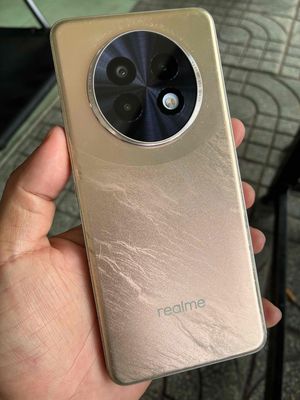 Realme 13+ 5G Vàng 256GB 12GB 5000 mAh